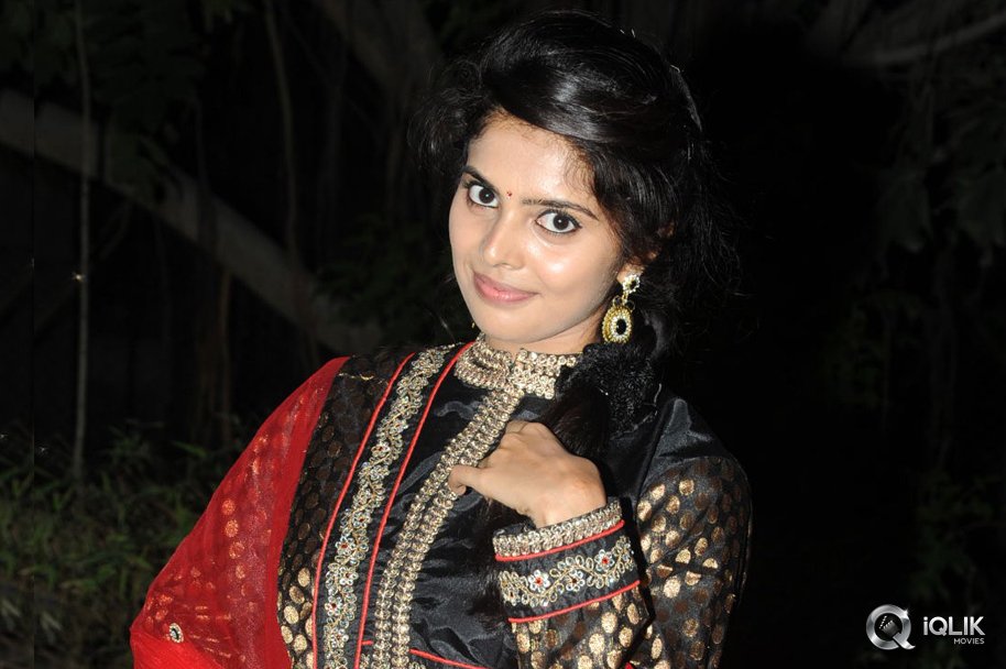 Shravya-at-Paathshala-Movie-Audio-Launch